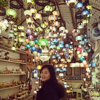 Colorful  WANG的照片