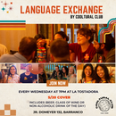 Cultural & Language Exchange • Barranco  's picture