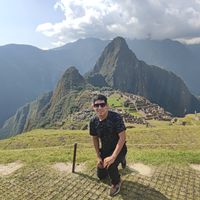 Fotos de Robinson Huauya Cadillo