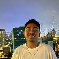 Bryan Ramakrishnan's Photo