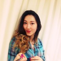 Saniya Talgatova's Photo