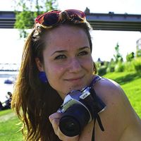 Zofia Zilkova's Photo