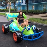 Diana Bernal的照片