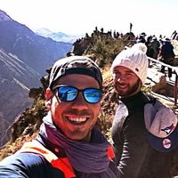 Laurent Joly's Photo