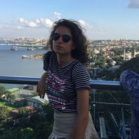 Çağla Yılmaz's Photo