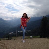 Albina Iunusova的照片