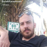 Burak KARAAHMET's Photo