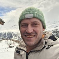 Mathias Castellane's Photo