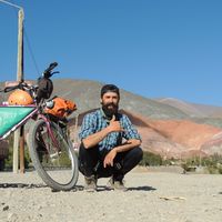 Nicolás Ezequiel Pallés Cayado's Photo