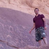 Ahmad Tamimi's Photo