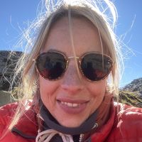 Anne Huijbregts's Photo