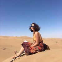 Le foto di Nousha Jalili