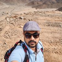 Russel Mohammed's Photo