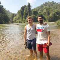 shaahim James’s's Photo