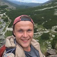 Ralph Peters's Photo