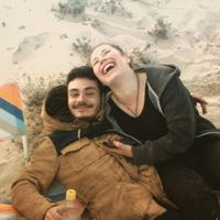 Florian  et yasmine's Photo