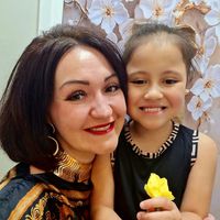 Olga Melati Lareina's Photo