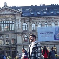 Yağız Üstündağ's Photo