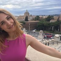 Daria Vinogradova的照片