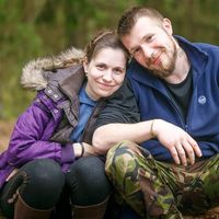 Anton and Mila Sirotina's Photo