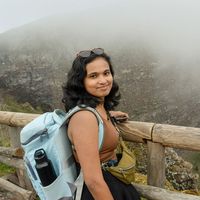 Anusha Gopalakrishnan's Photo