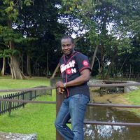 Michael TEJUMOLA-RAPHAEL's Photo