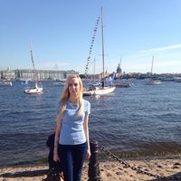 Photos de Alena Demidova