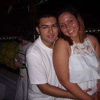 Cintia and Erick Barros's Photo