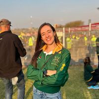 Yvonne Van Zyl's Photo