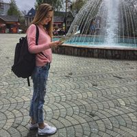 Anna Vorobyova's Photo