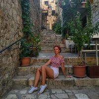 Iryna Torhonska's Photo