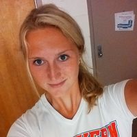 Mirka Menšíková's Photo