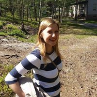 Anička Svatoňová's Photo