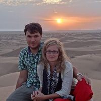 Darina and Petr Calonovi's Photo