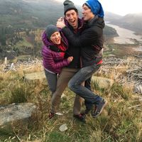 Thomas Hallock's Photo