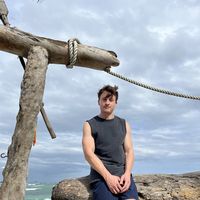 Joshua Foreman的照片