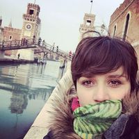 Monserrat Cazares的照片