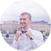 Михаил Неяскин's Photo