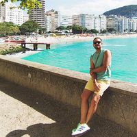 Luis Alfredo Ruiz Barrios's Photo