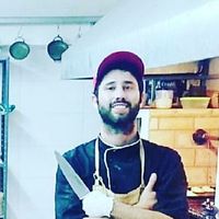 Nico Cabrera Ludueña's Photo