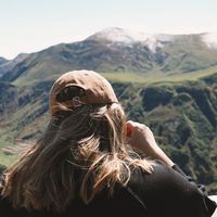 Victoria Odishelidze's Photo