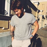 Semyon Kharizov的照片