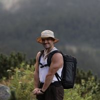 Gábor Petrás's Photo