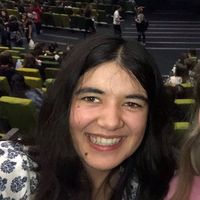 Kaya Grocott's Photo