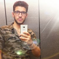 Mahmoud Orfali's Photo