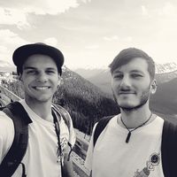 Matthew Rhind的照片