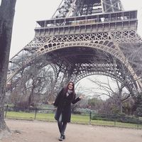 Elina Oikonomou's Photo