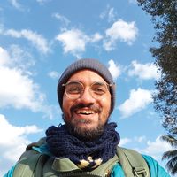 Ananth Vikram's Photo