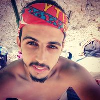 Le foto di Amine Mansouri