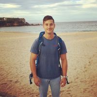 Andrew Schafer's Photo